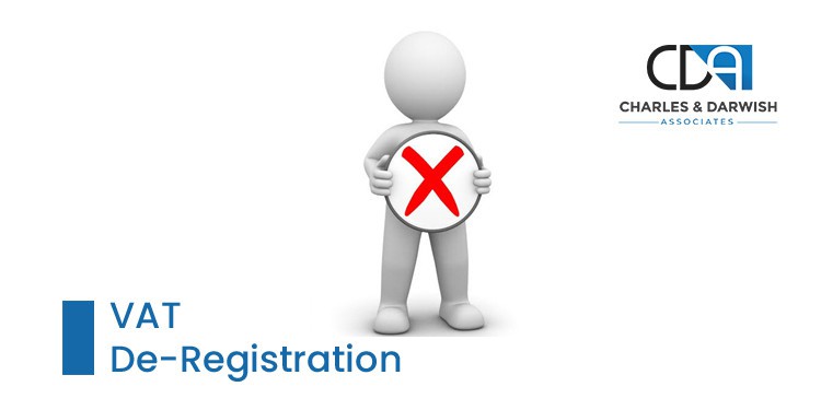 vat de-registration services